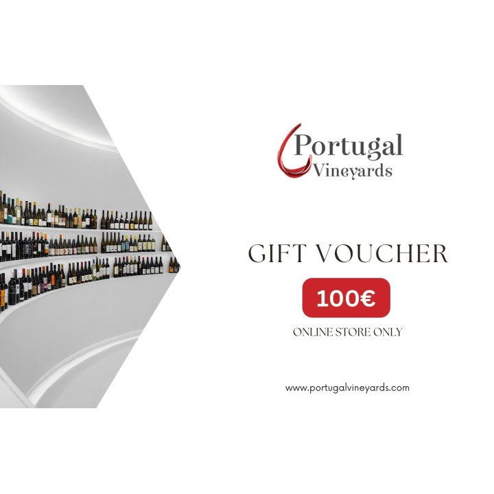 €100 gift voucher (excluding VAT)
