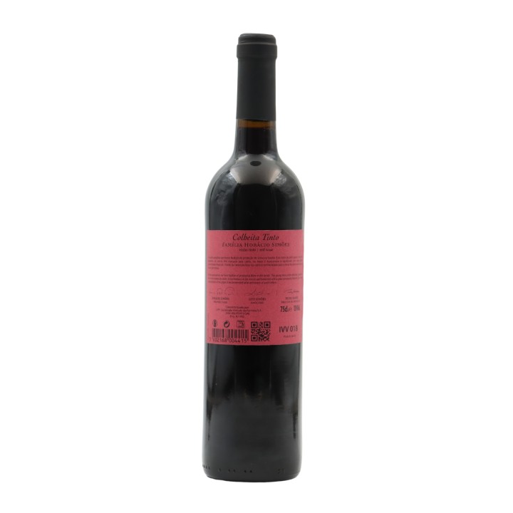 Horácio Simões Colheita Red