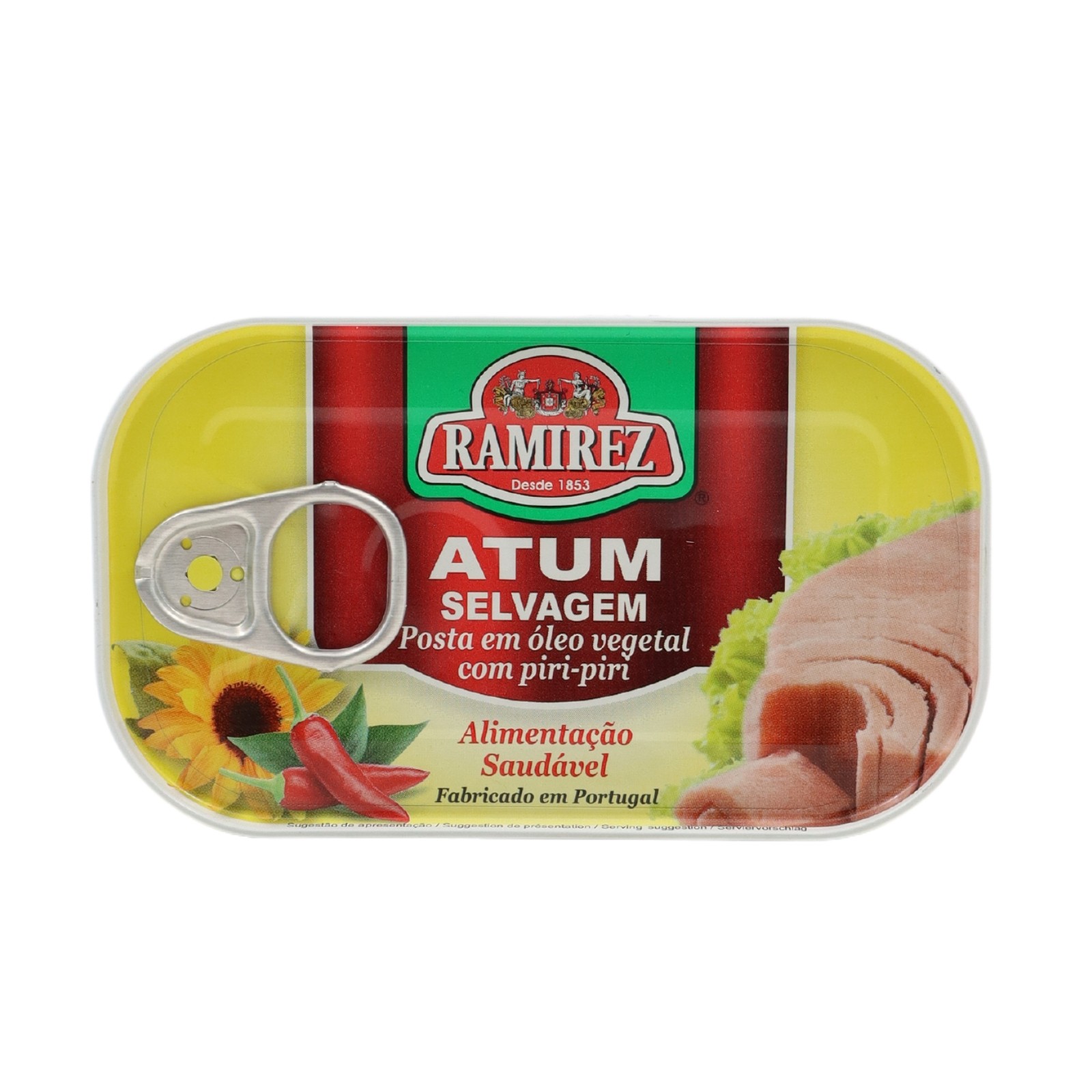 Ramirez Atum em molho picante