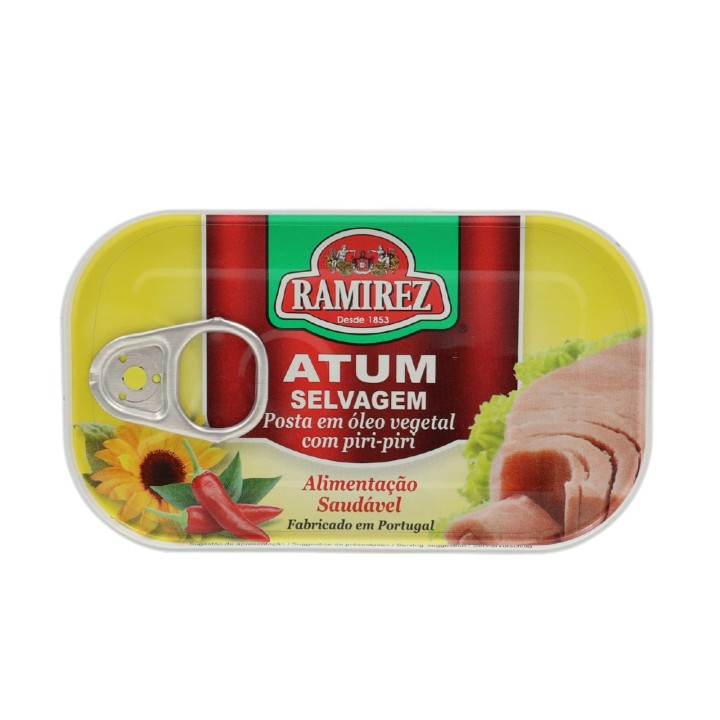 Ramirez Atum em molho picante