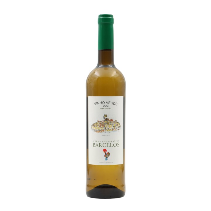 Adega Cooperativa de Barcelos White