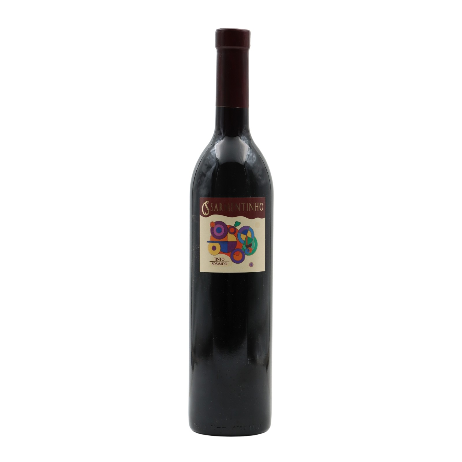 Sarmentinho Frisante Rouge