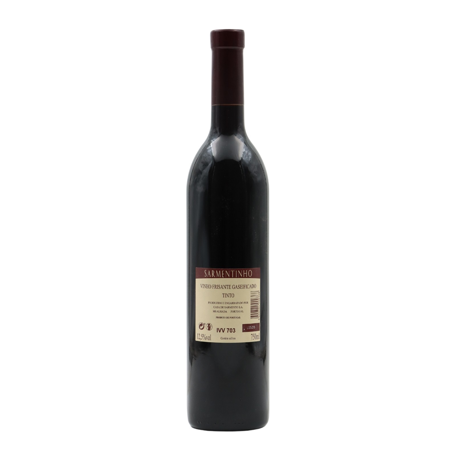 Sarmentinho Frisante Rouge
