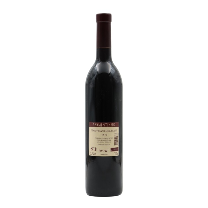 Sarmentinho Frisante Rouge