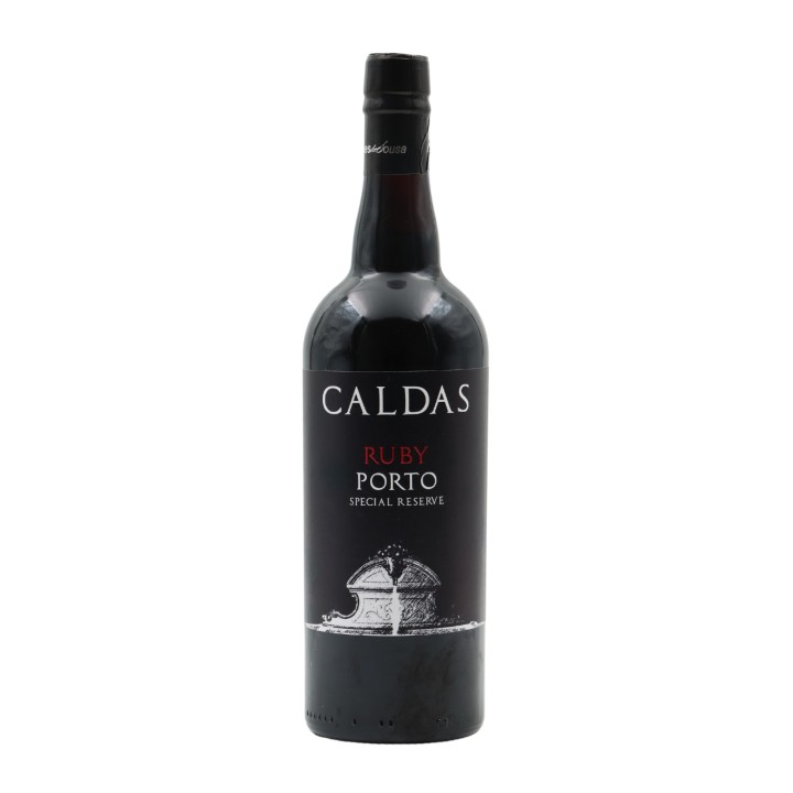 Caldas Special Riserva Ruby Porto