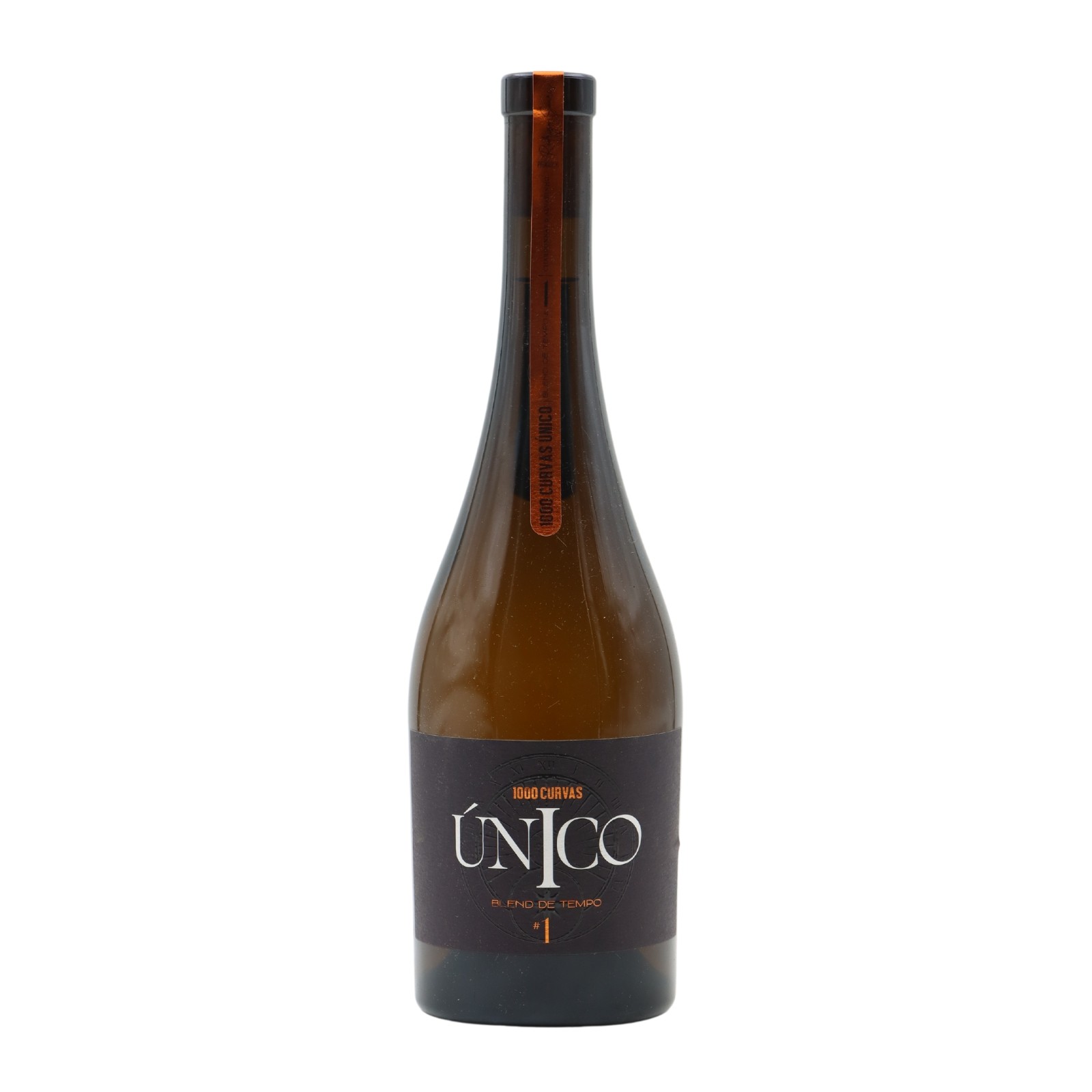 1000 Curvas Único Blend de Tempo Weiß