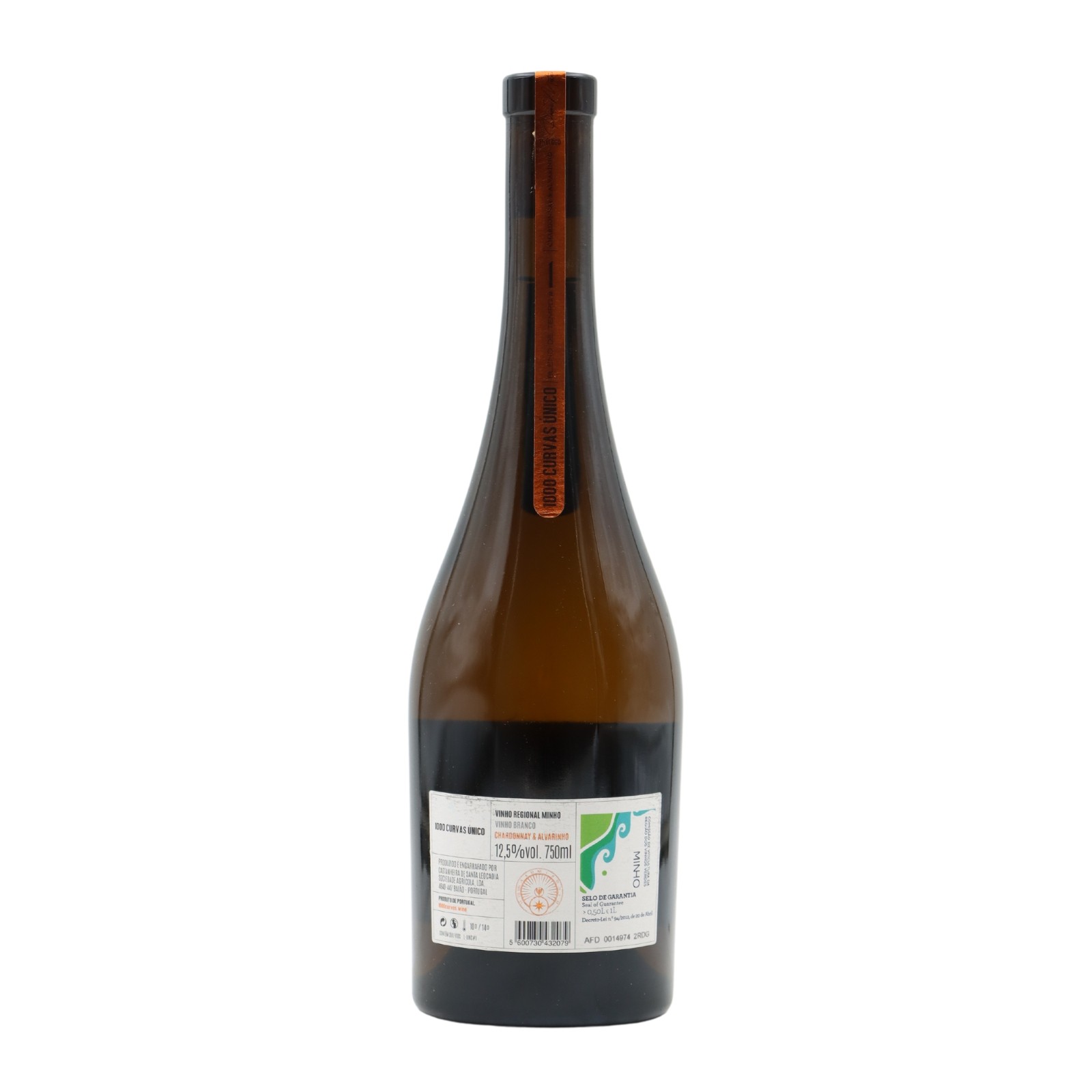 1000 Curvas Único Blend de Tempo Weiß