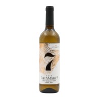 7 Patamares Blanc
