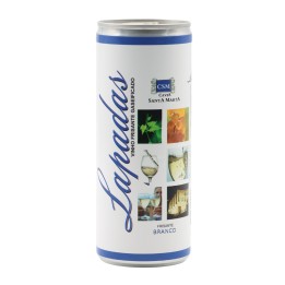 Lapadas Frisante Blanc en canette