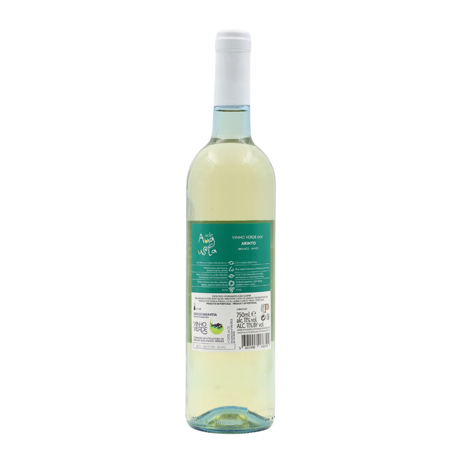 Urbe Augusta Arinto White