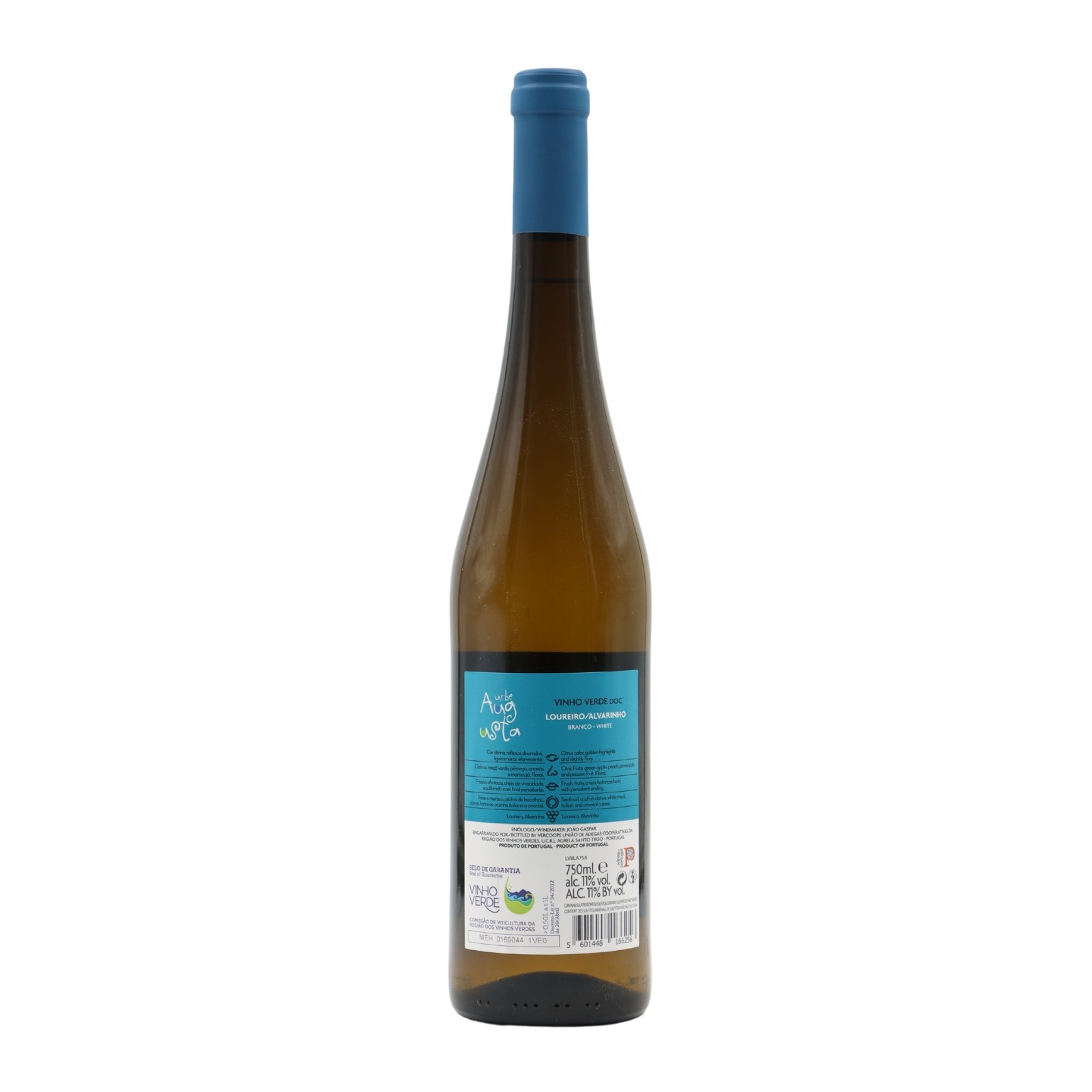 Urbe Augusta Loureiro Alvarinho Bianco