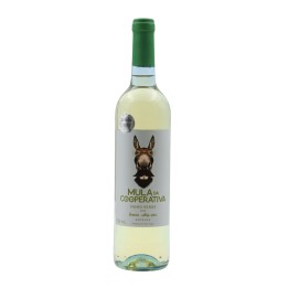 Mula da Cooperativa Selection Blanco