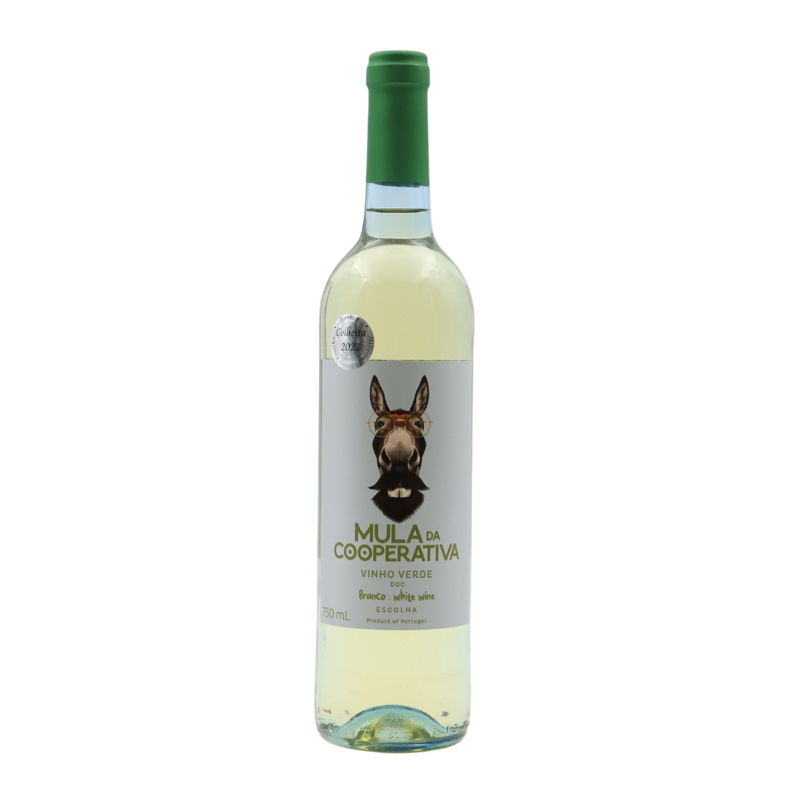 Mula da Cooperativa Selection Blanc