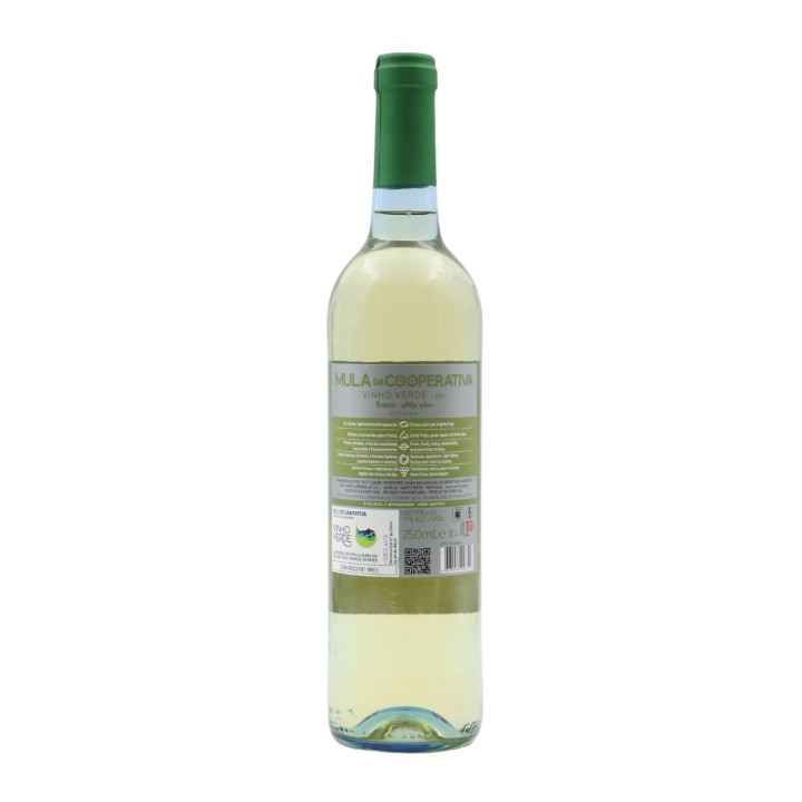 Mula da Cooperativa Selection White