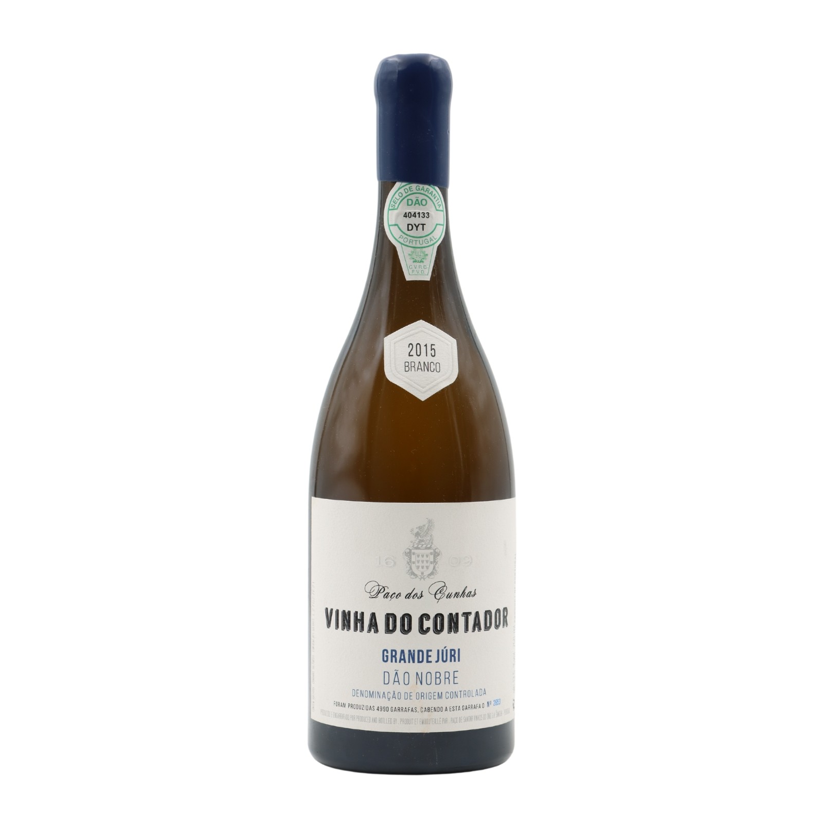 Vinha do Contador Grande Juri Nobre White 2015
