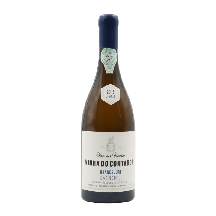 Vinha do Contador Grande Juri Nobre White 2015