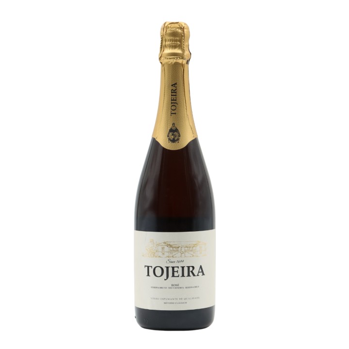 Tojeira Reserve Rosé Brut Sparkling