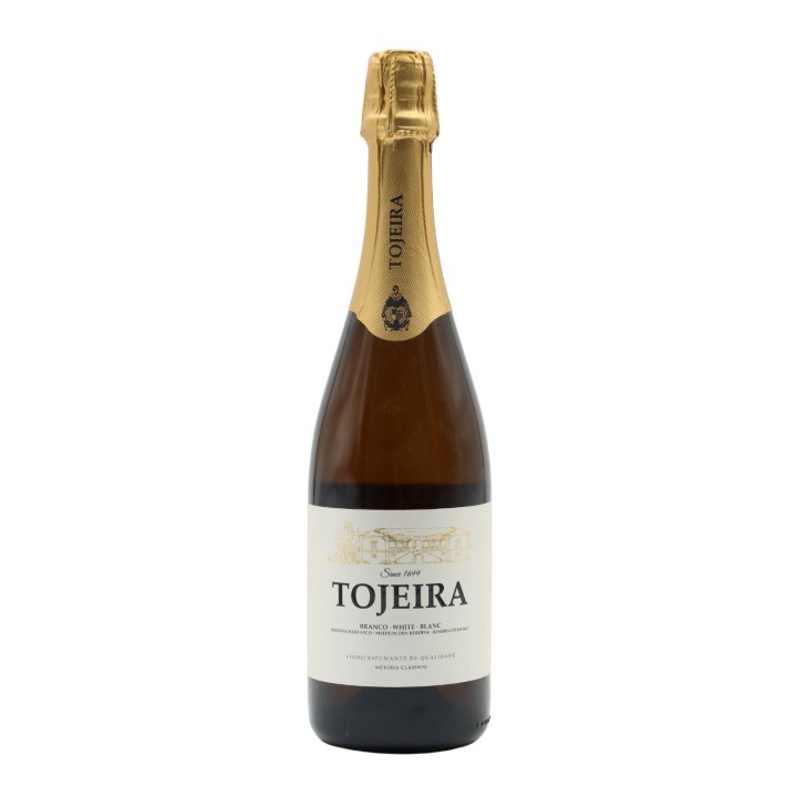 Tojeira Reserve Medium Dry Sparkling