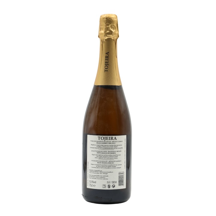 Tojeira Riserva Medium Dry Frizzante