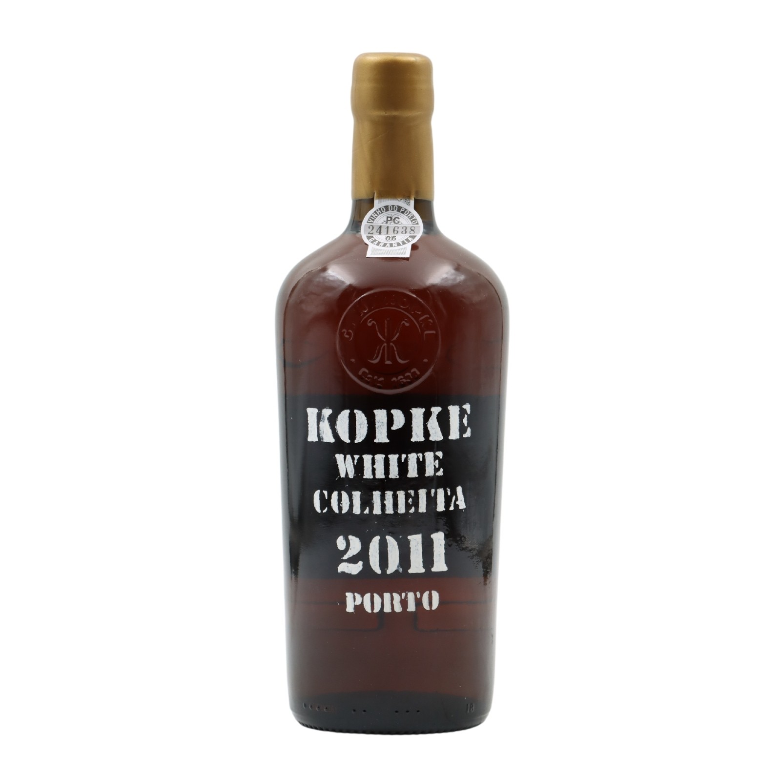 Kopke Colheita White Portwein 2011