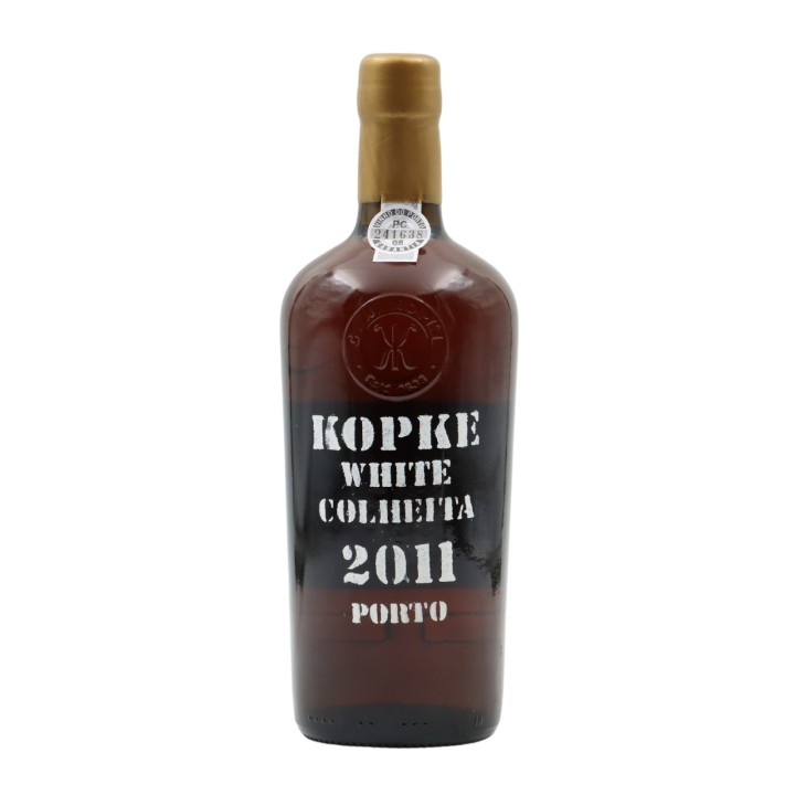 Kopke Colheita White Portwein 2011