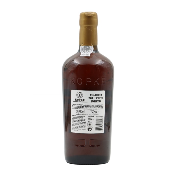 Kopke Colheita White Portwein 2011