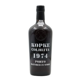 Kopke Colheita Port 1974