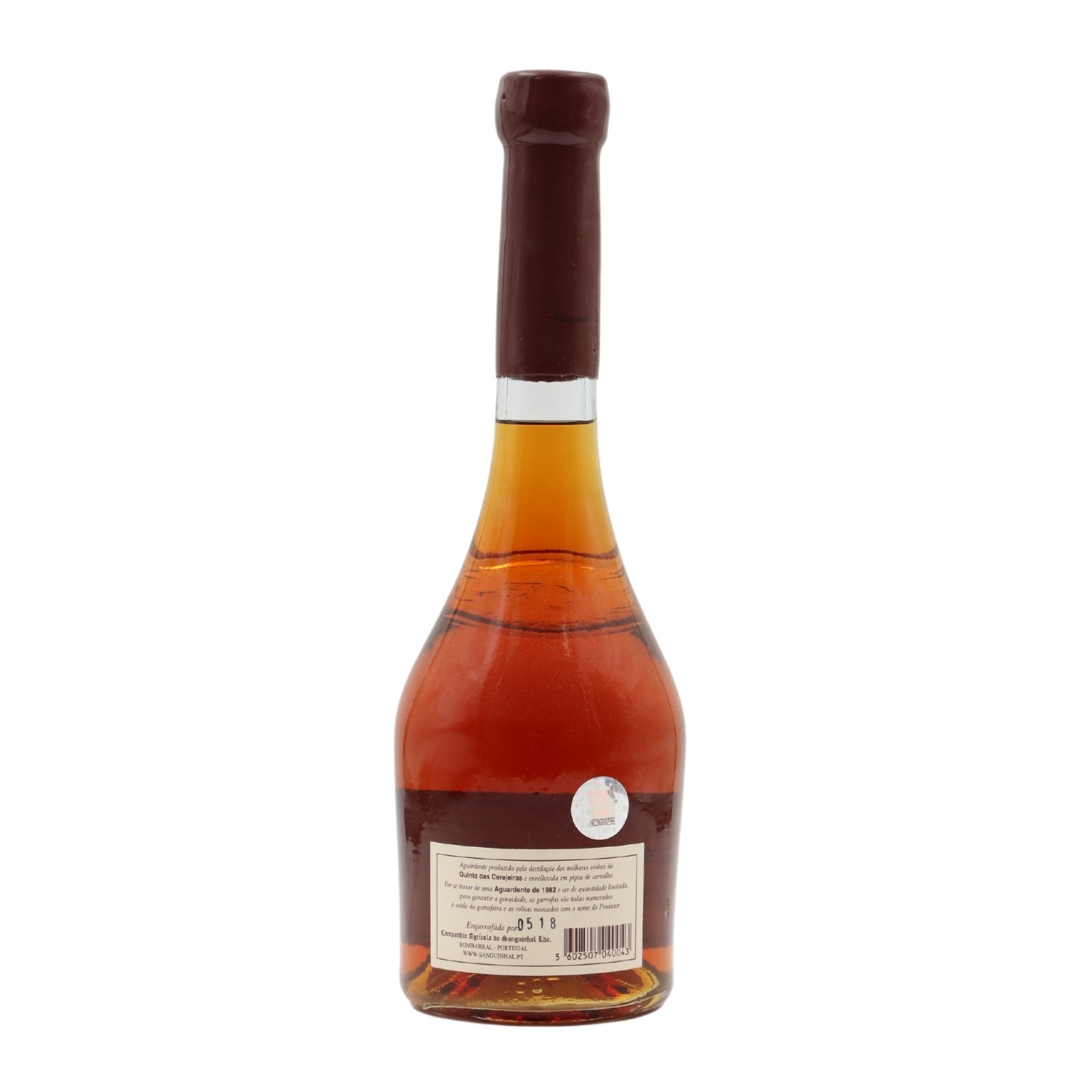 Quinta das Cerejeiras Aguardente Vínica Velha Reserve