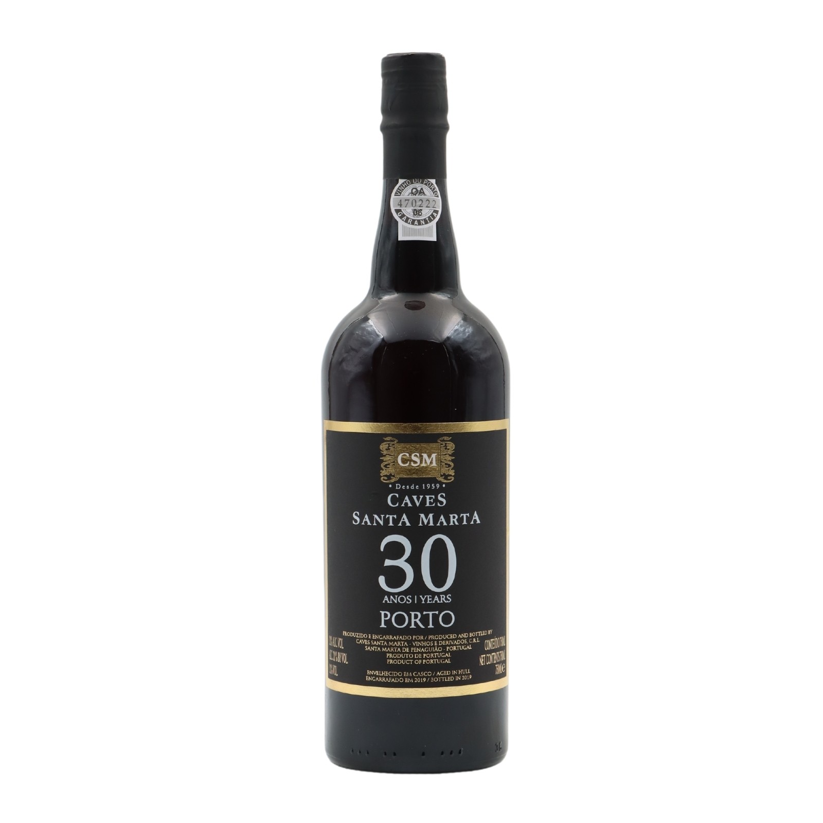 Caves Santa Marta 30 years Tawny Port