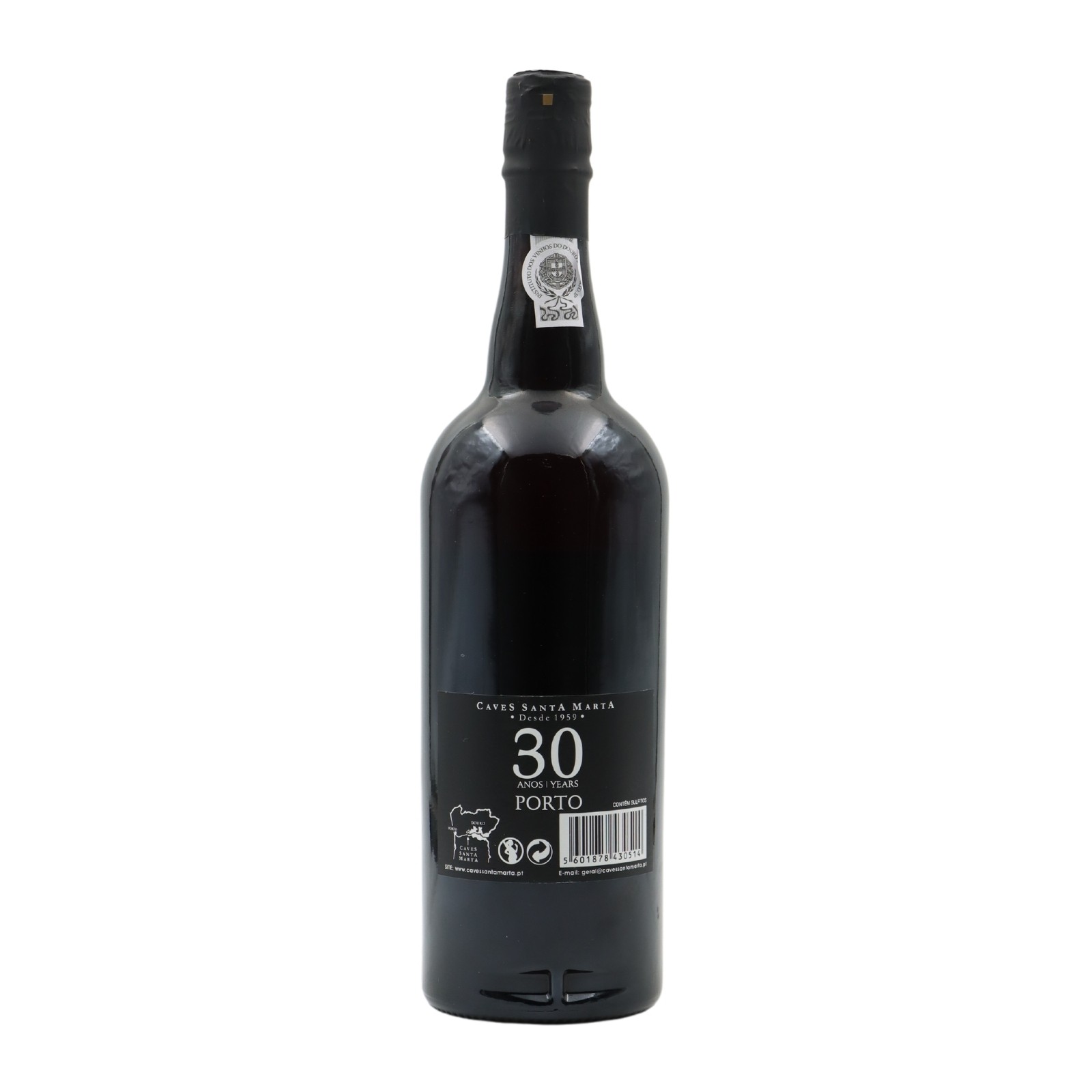 Caves Santa Marta 30 years Tawny Port