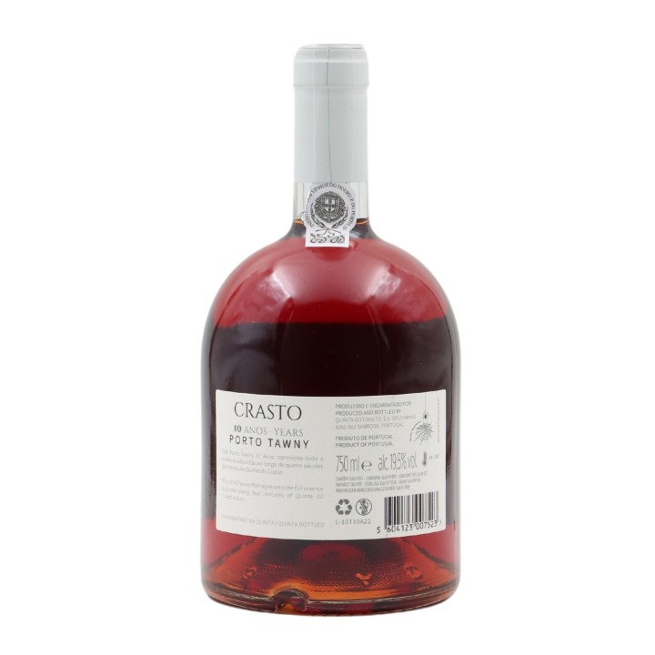 Quinta do Crasto 10 jahre Tawny Portwein
