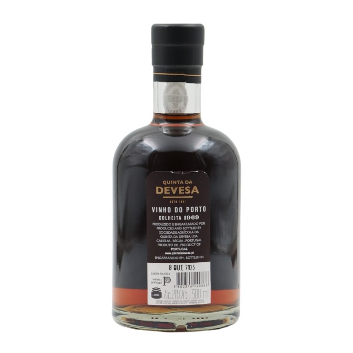 Quinta da Devesa White Colheita Port 1969