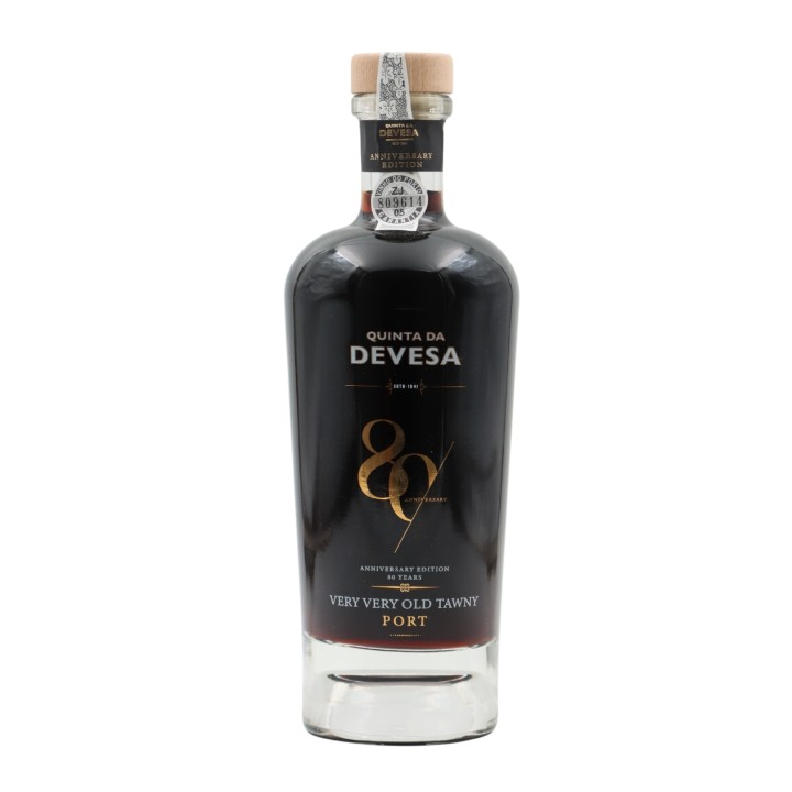 Quinta da Devesa 80 anni Very Old Tawny Porto