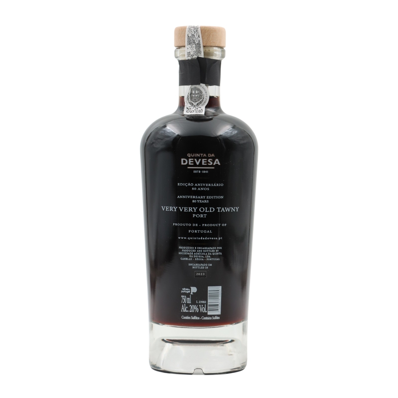 Quinta da Devesa 80 anni Very Old Tawny Porto