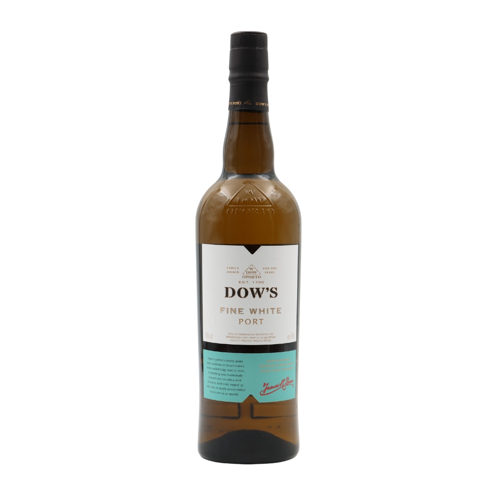 Dows Fine White Port