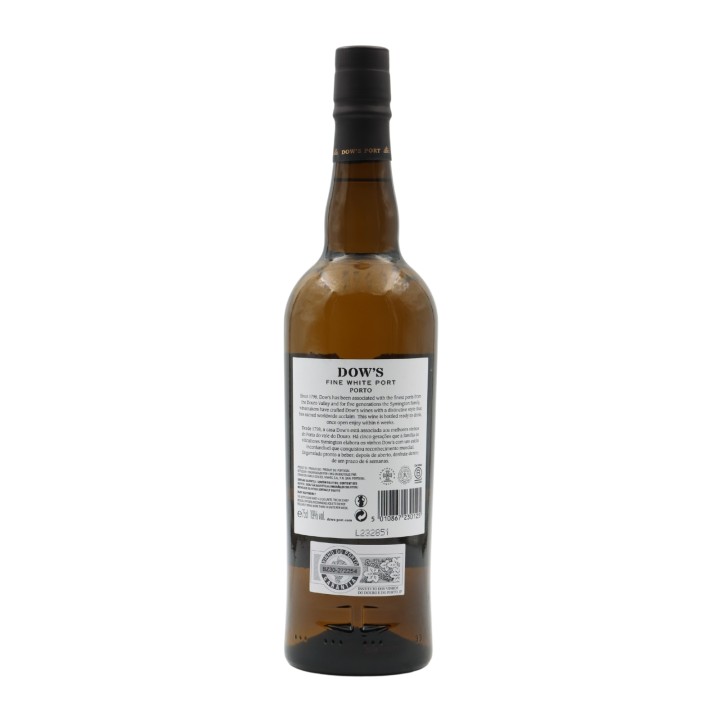 Dows Fine White Port