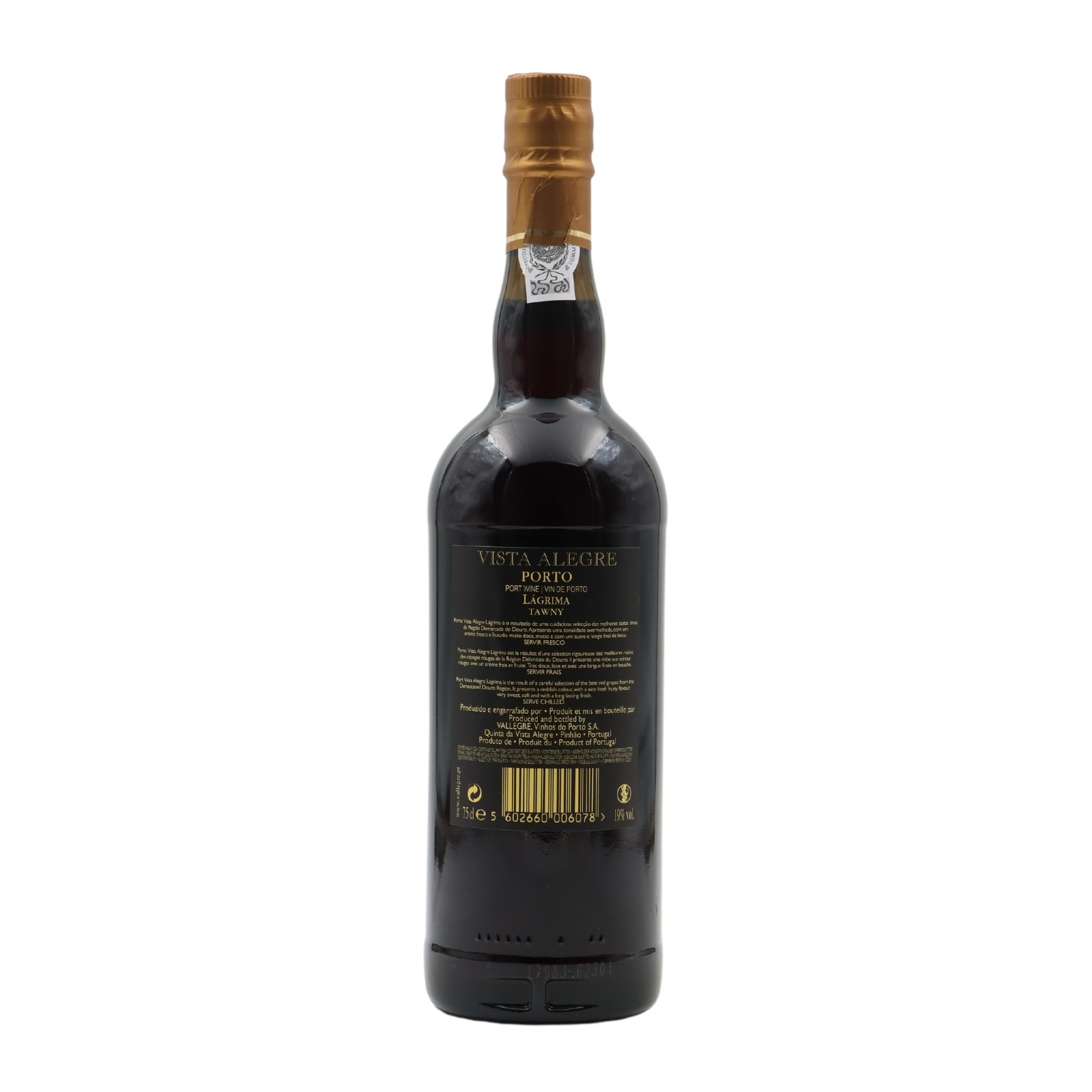 Vista Alegre Lágrima Red Port