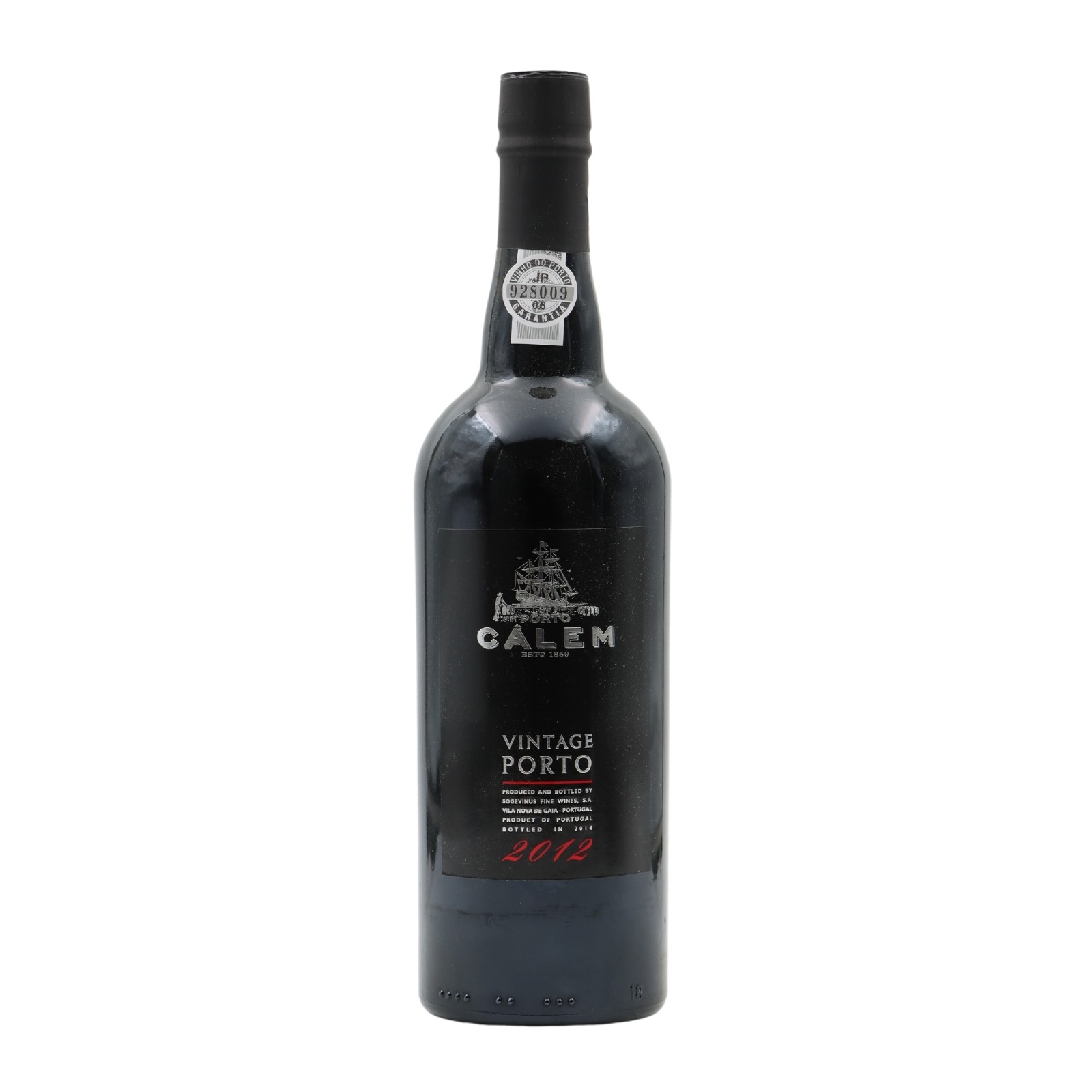 Calem Vintage Port 2012