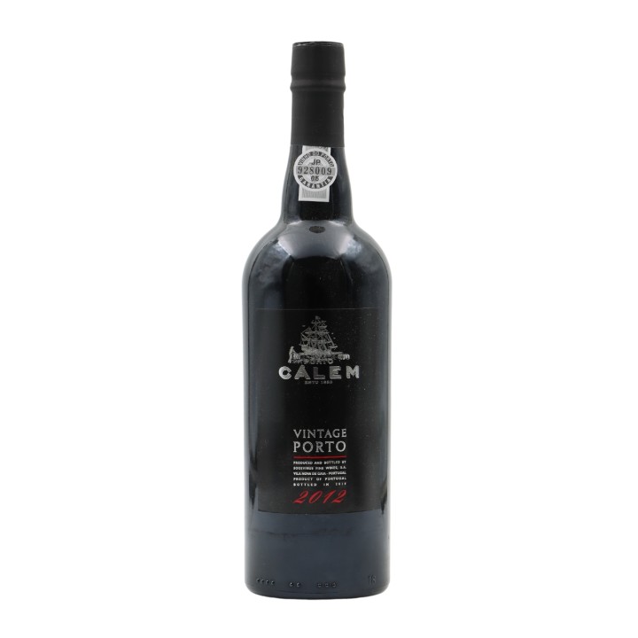 Calem Vintage Port 2012