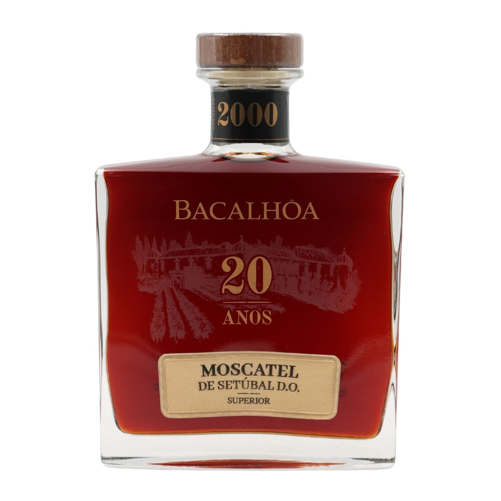 Bacalhôa Moscatel de Setubal 20 years Superior 2000
