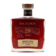 Bacalhôa Moscatel de Setubal 20 years Superior 2000