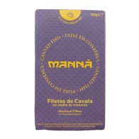 Manná Filetti di sgombro in salsa di senape