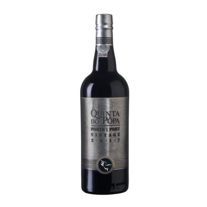 Quinta do Pôpa Vintage Port 2017