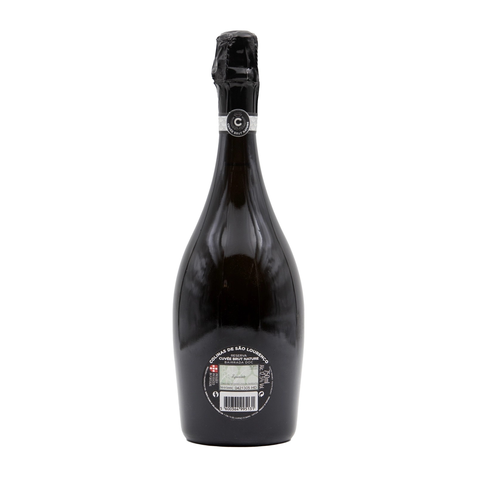 Colinas de São Lourenço Brut Nature Sparkling