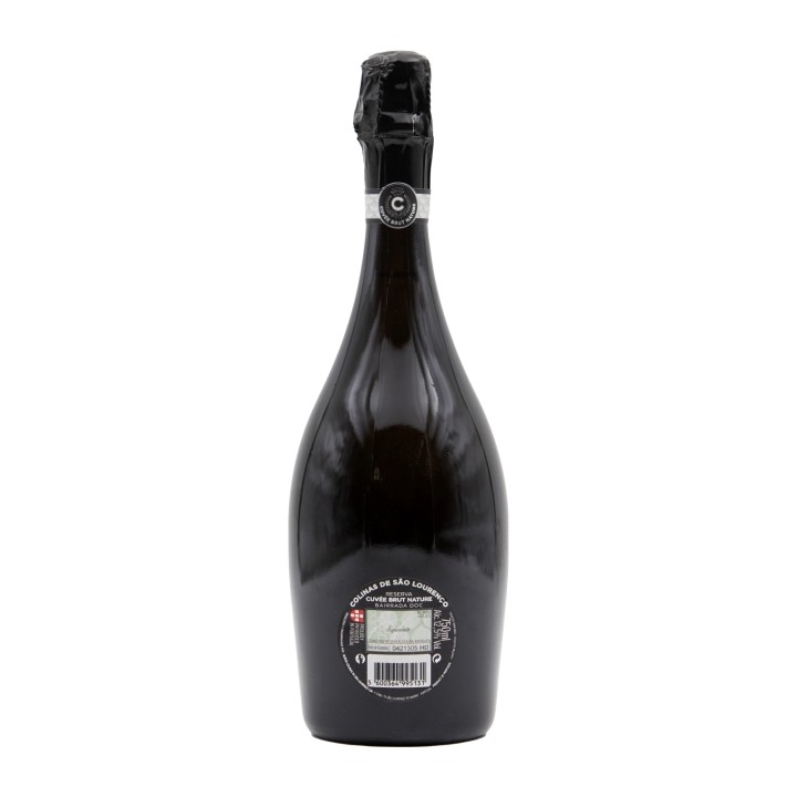 Colinas de São Lourenço Brut Nature Sparkling