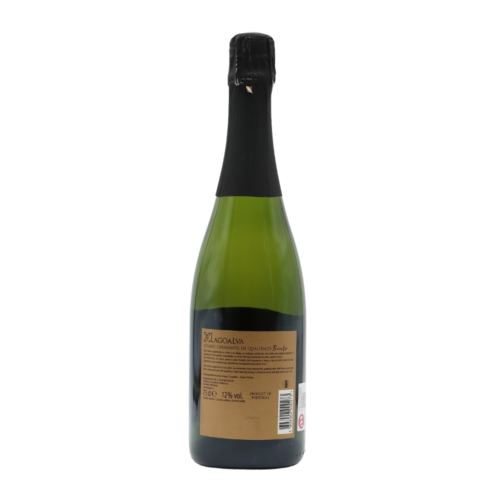 Quinta da Lagoalva Branco Bruto Espumante