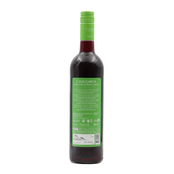 Casal Garcia Sweet Rouge