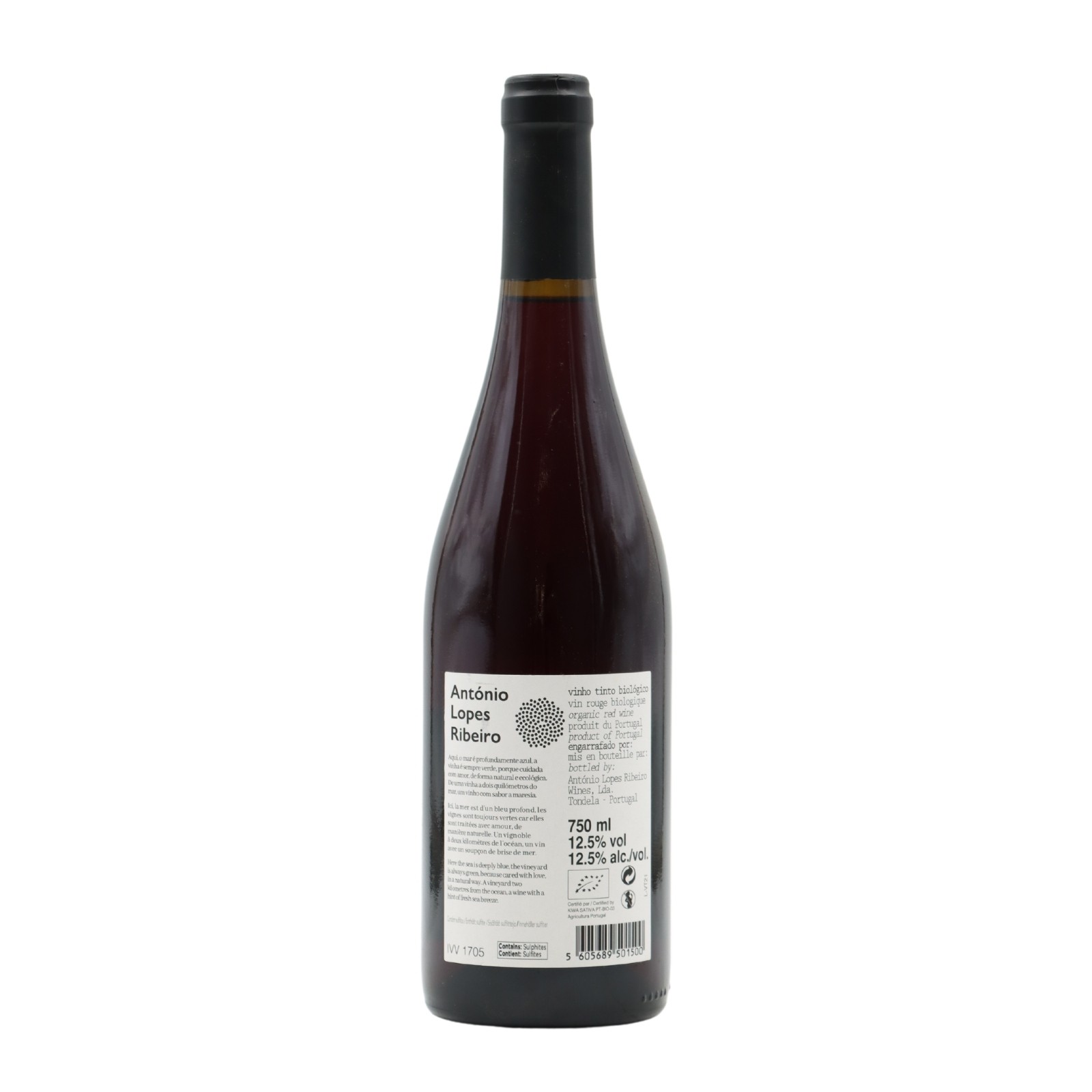 António Lopes Ribeiro Maresia Bio Tinto