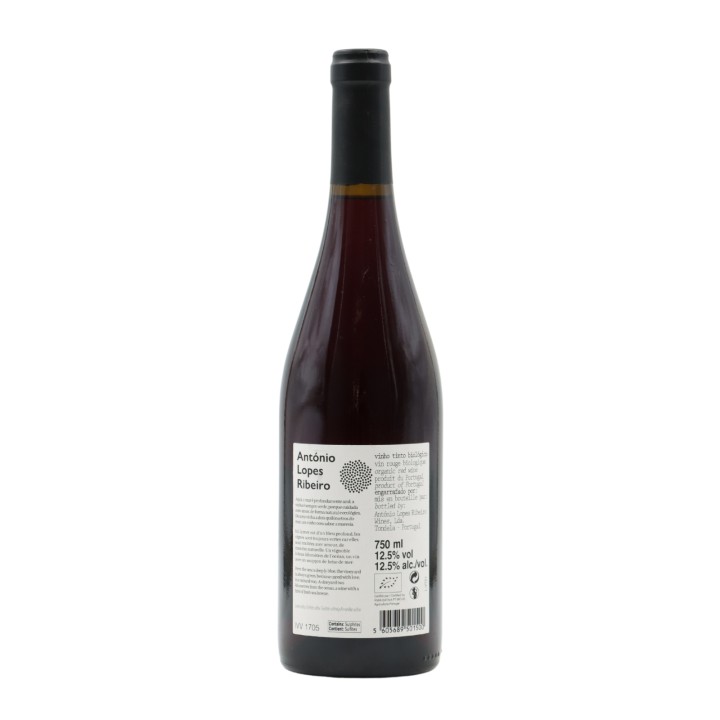 António Lopes Ribeiro Maresia Bio Red