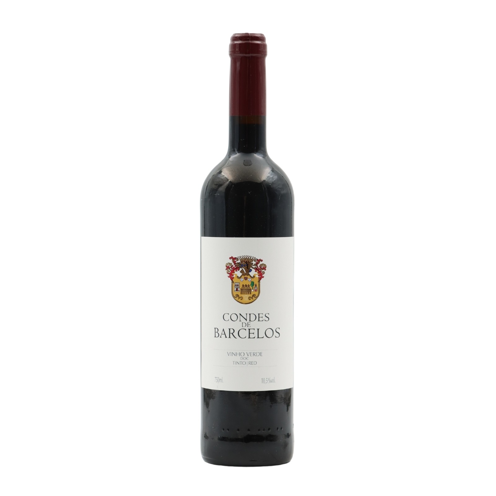 Condes de Barcelos Vinhão Rosso 2023